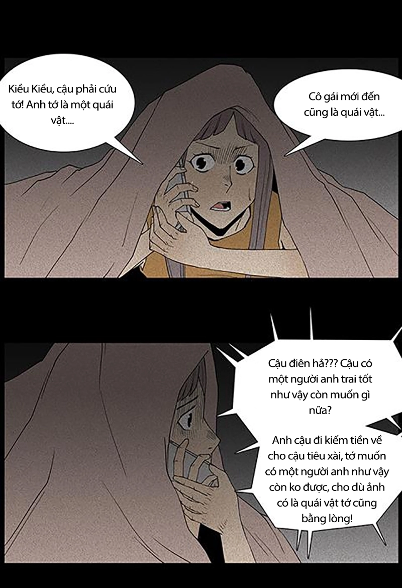 Chuyện Lạ Đêm Khuya Chapter 36 - 2