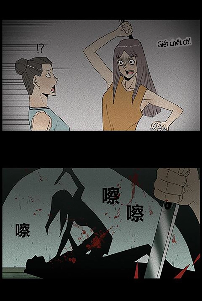 Chuyện Lạ Đêm Khuya Chapter 36 - 6