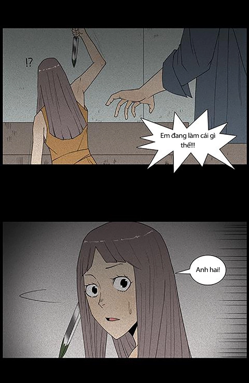 Chuyện Lạ Đêm Khuya Chapter 36 - 7