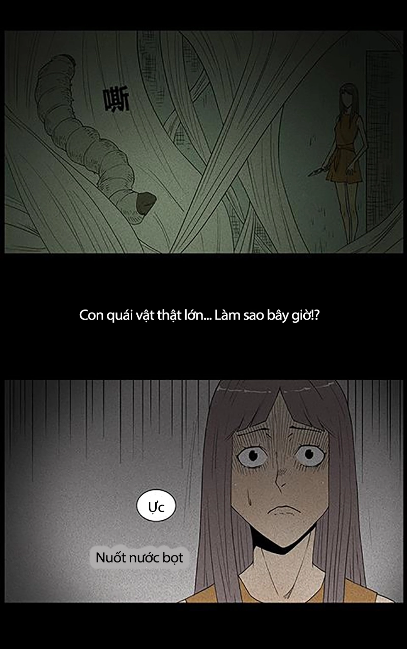 Chuyện Lạ Đêm Khuya Chapter 36 - 19