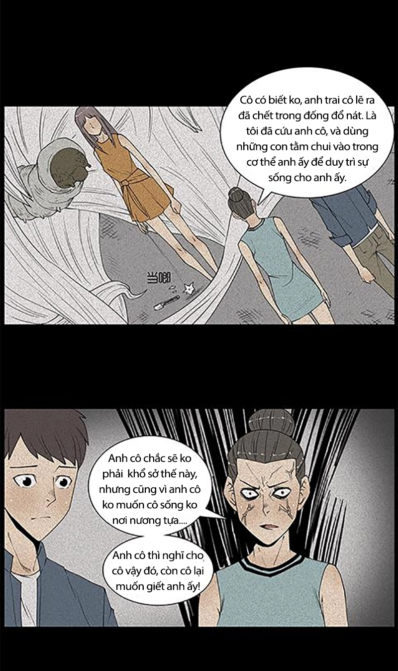 Chuyện Lạ Đêm Khuya Chapter 36 - 26