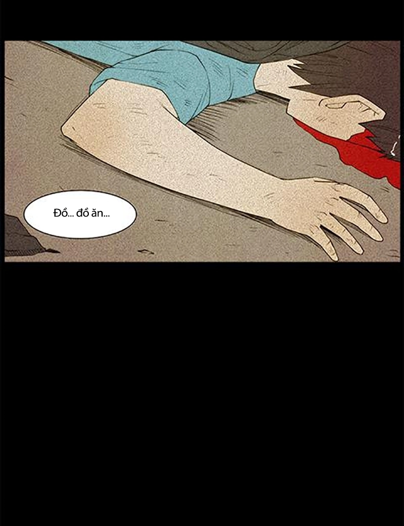 Chuyện Lạ Đêm Khuya Chapter 36 - 35