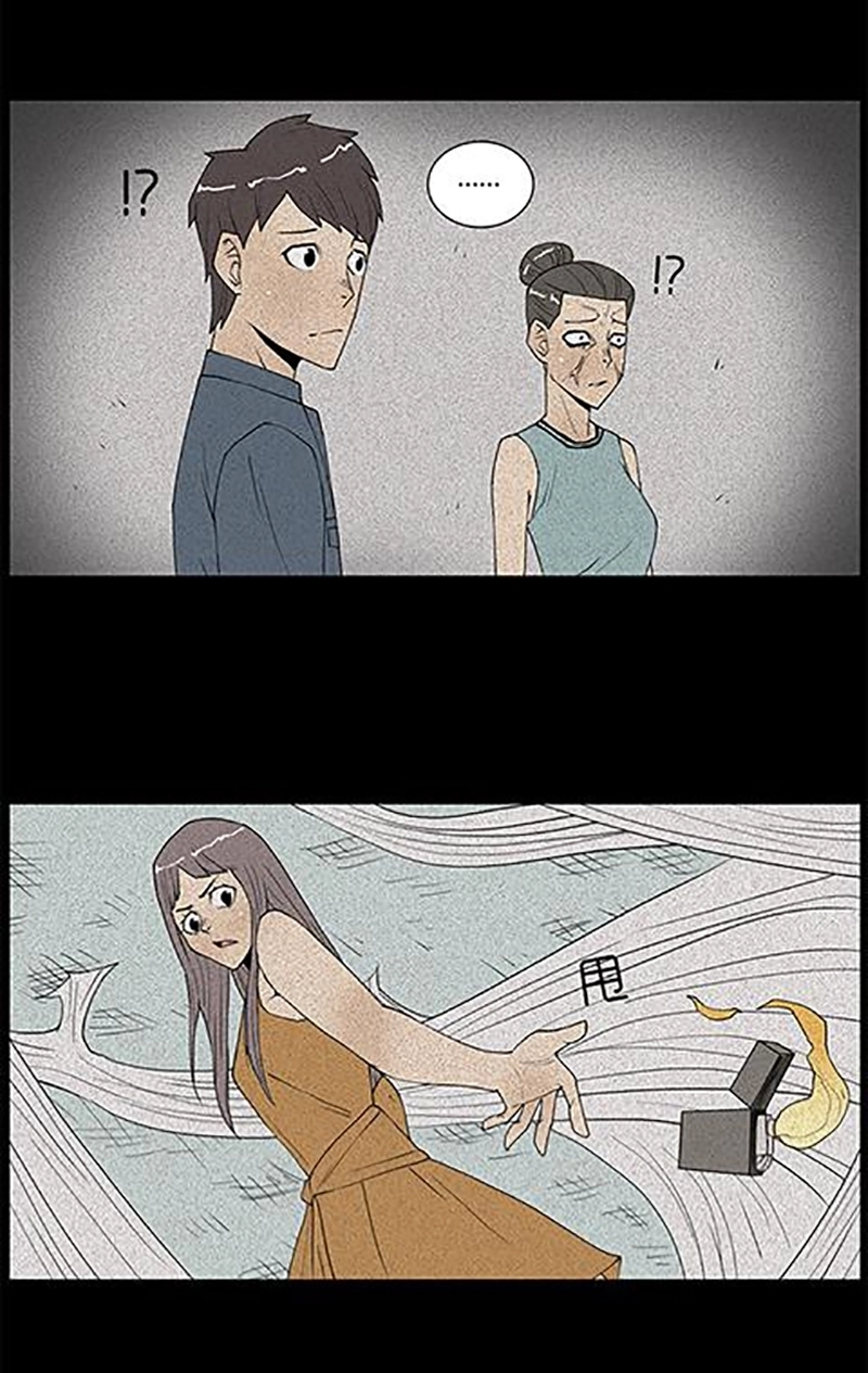 Chuyện Lạ Đêm Khuya Chapter 36 - 38