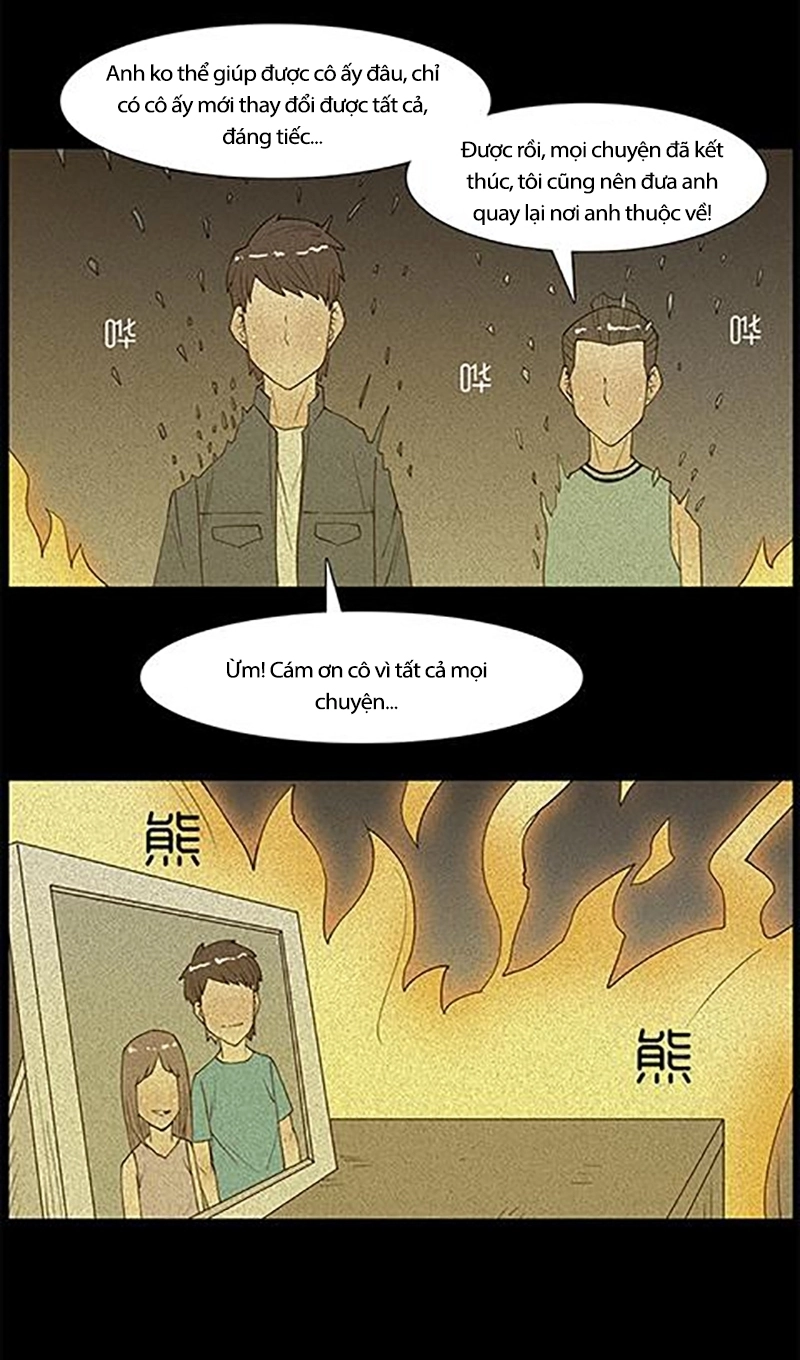 Chuyện Lạ Đêm Khuya Chapter 36 - 40