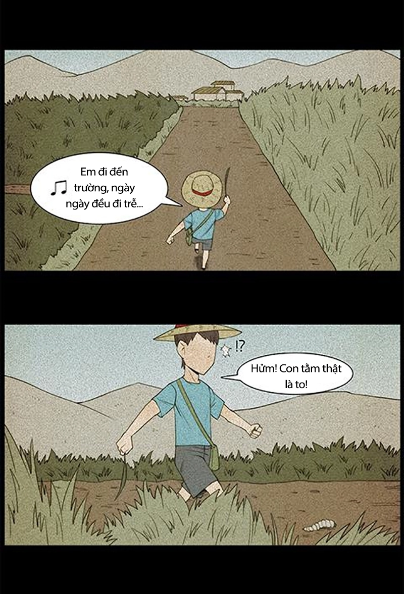 Chuyện Lạ Đêm Khuya Chapter 36 - 42