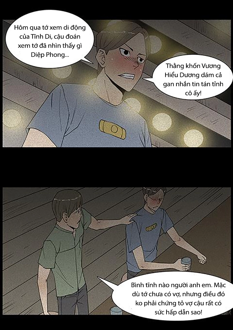 Chuyện Lạ Đêm Khuya Chapter 38 - 3