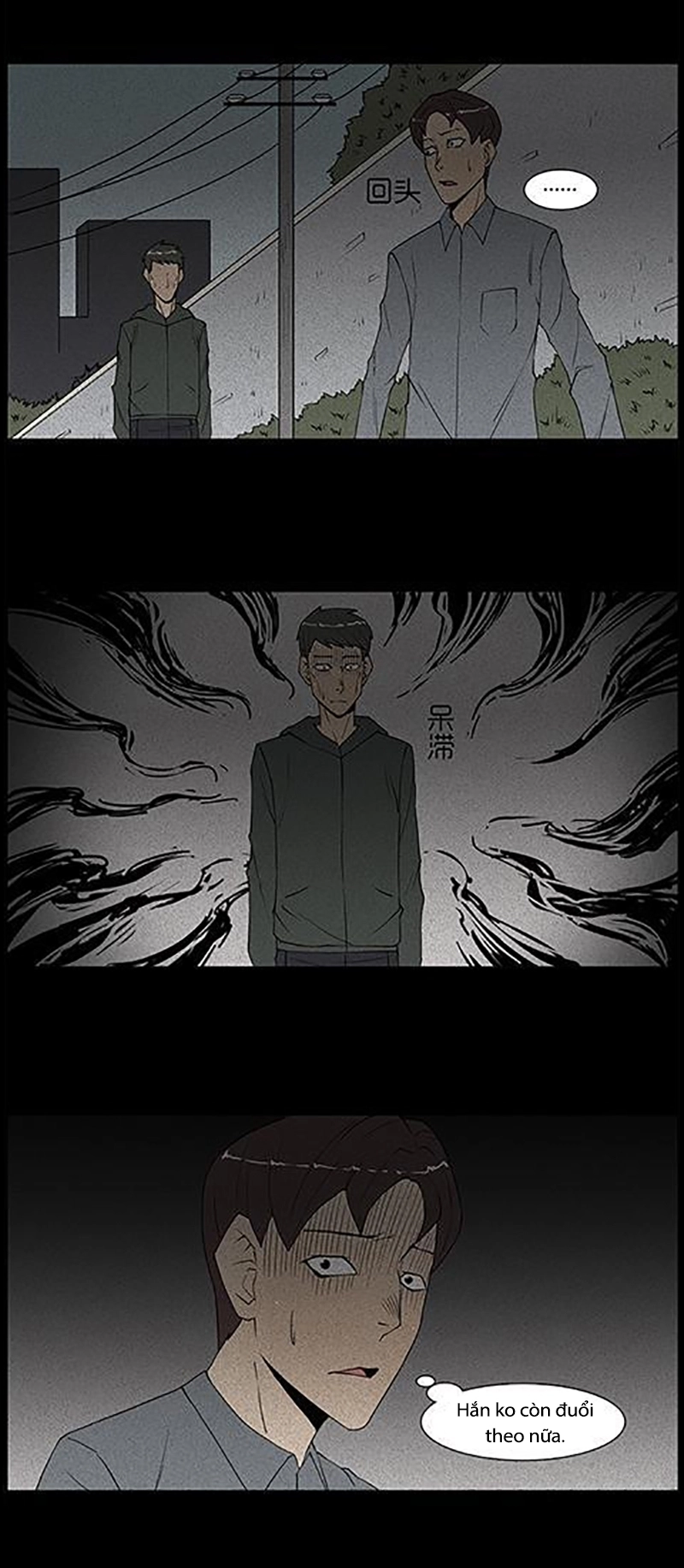 Chuyện Lạ Đêm Khuya Chapter 40 - 7