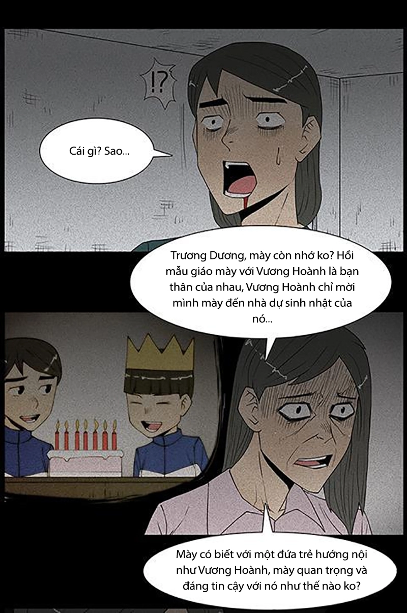 Chuyện Lạ Đêm Khuya Chapter 40 - 33