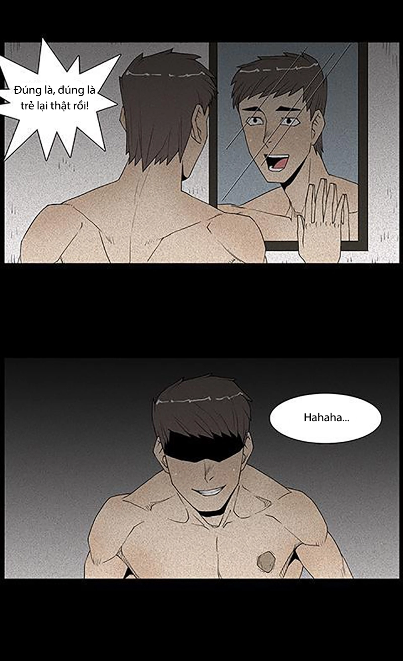 Chuyện Lạ Đêm Khuya Chapter 41 - 15