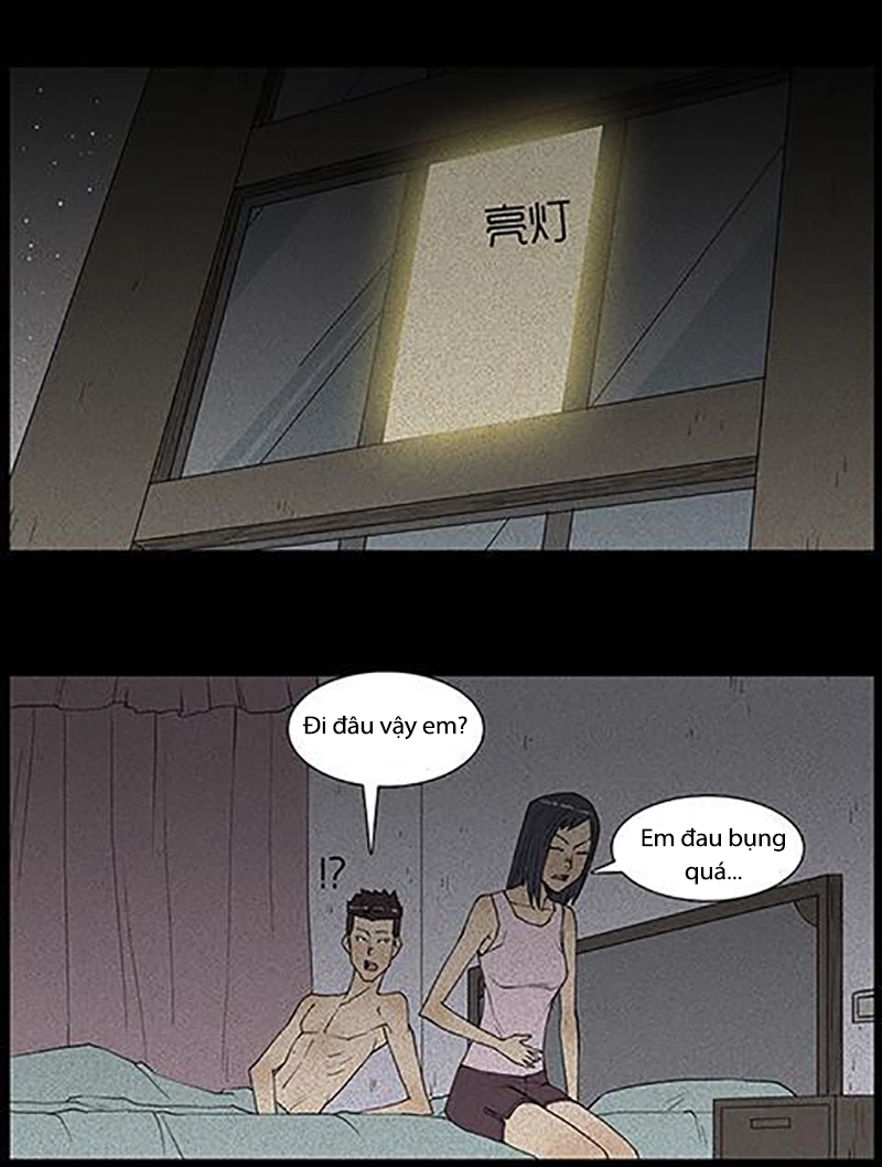 Chuyện Lạ Đêm Khuya Chapter 42 - 10