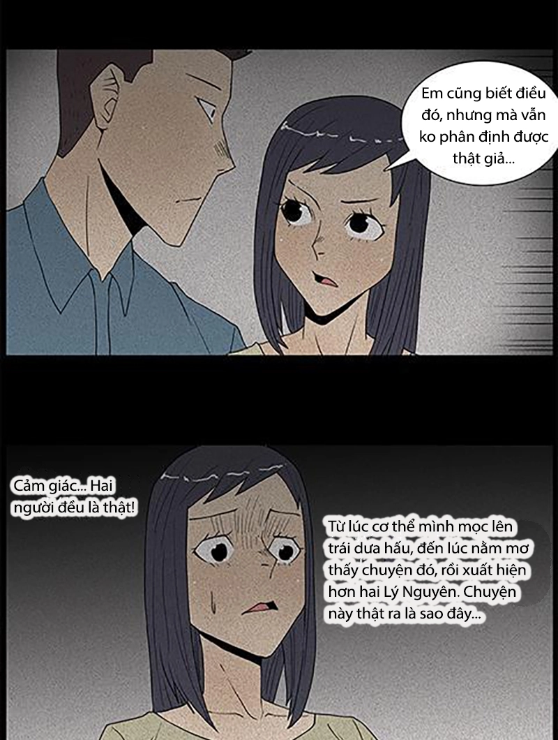 Chuyện Lạ Đêm Khuya Chapter 43 - 31