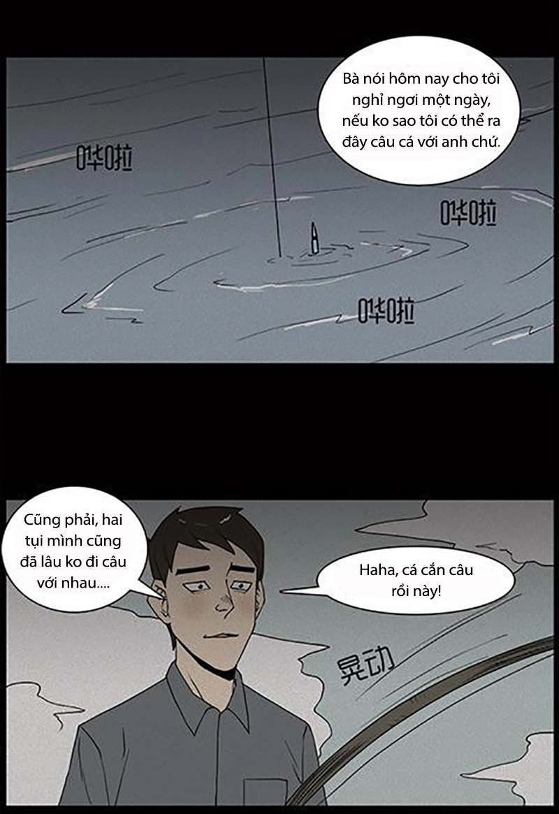 Chuyện Lạ Đêm Khuya Chapter 44 - 3