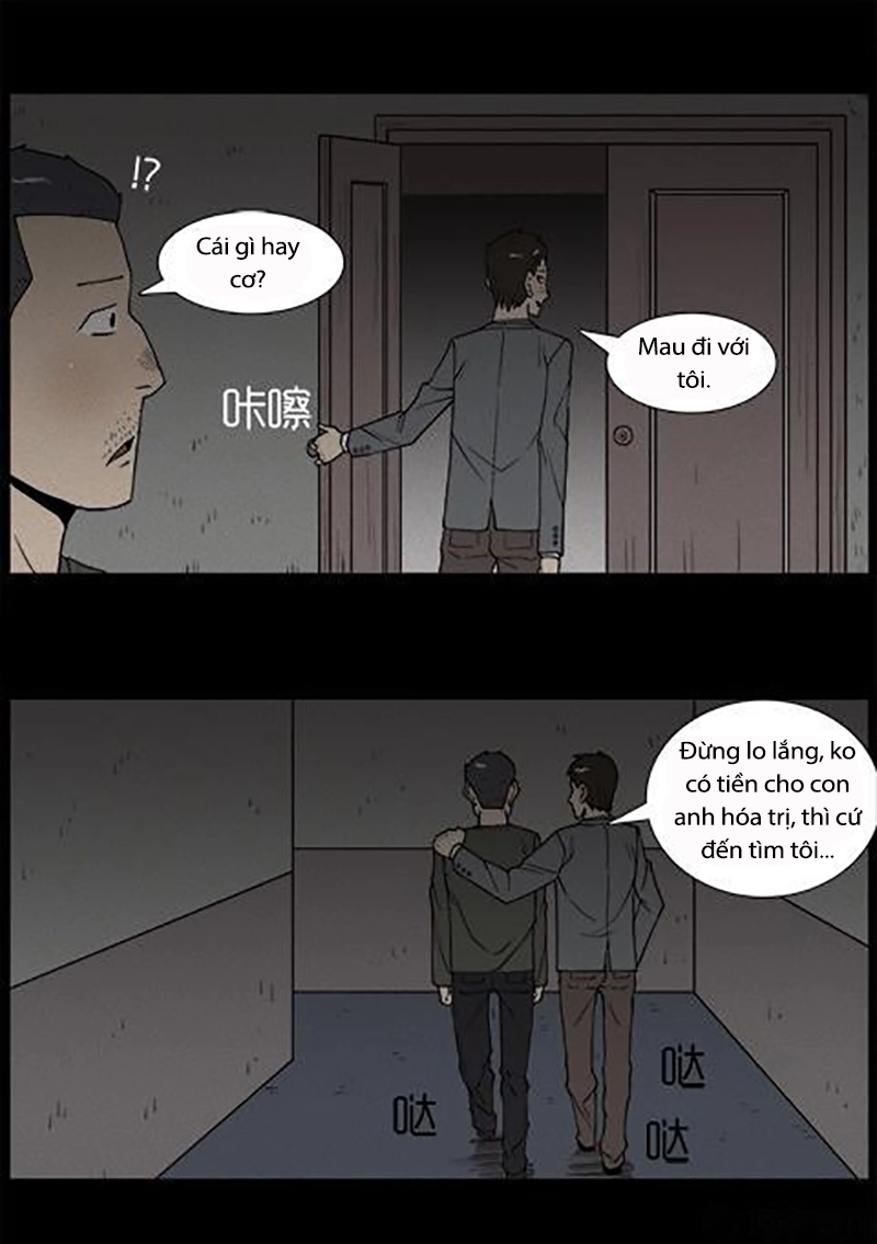 Chuyện Lạ Đêm Khuya Chapter 44 - 33