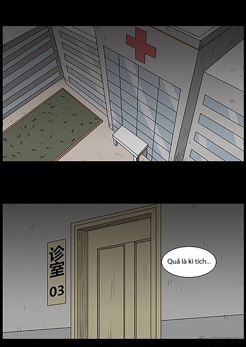 Chuyện Lạ Đêm Khuya Chapter 45 - 2