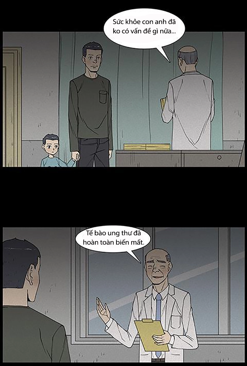 Chuyện Lạ Đêm Khuya Chapter 45 - 3