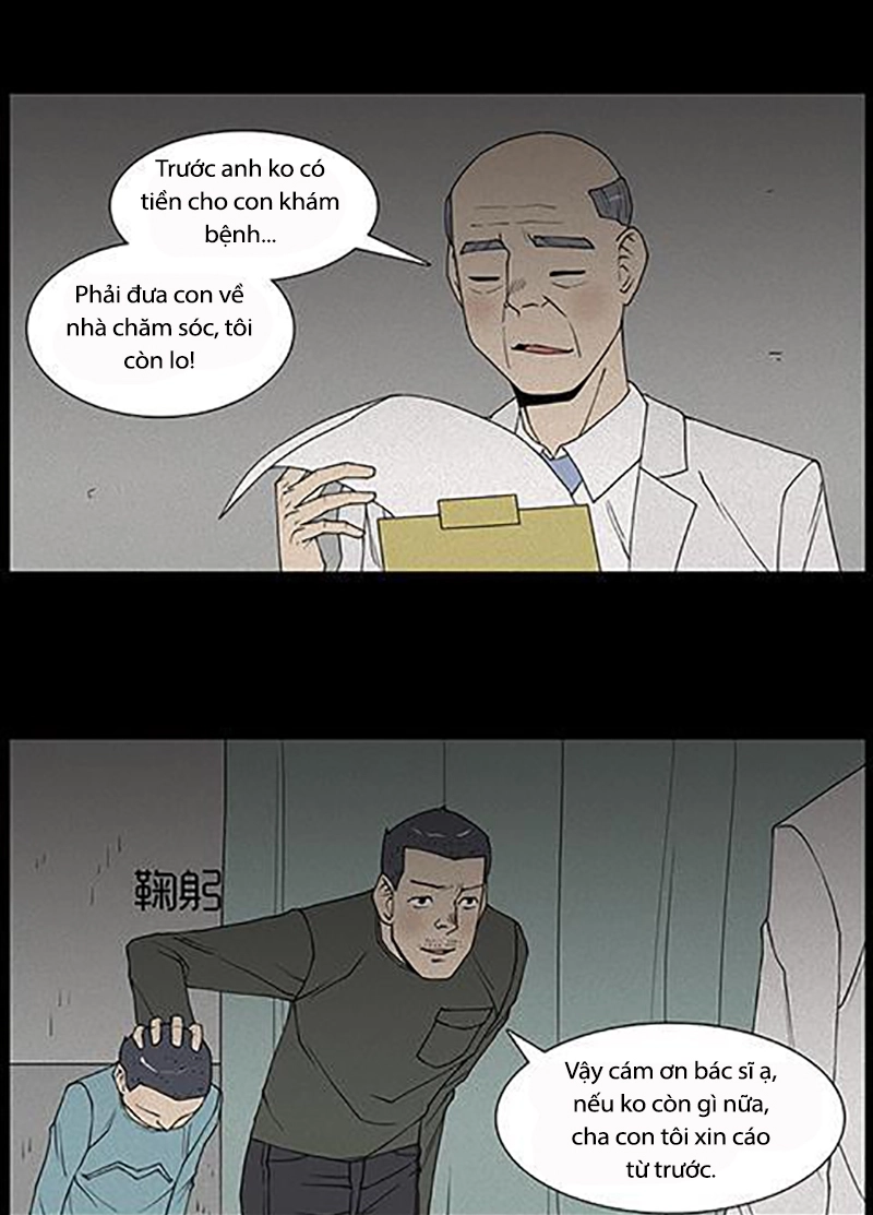 Chuyện Lạ Đêm Khuya Chapter 45 - 4