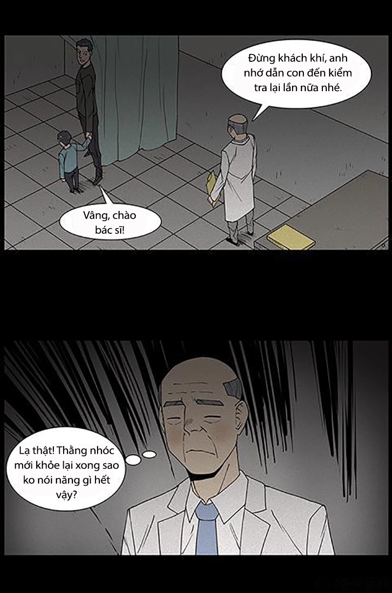 Chuyện Lạ Đêm Khuya Chapter 45 - 5