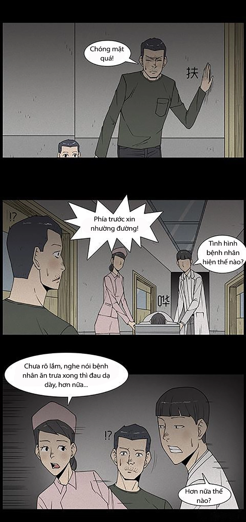 Chuyện Lạ Đêm Khuya Chapter 45 - 7