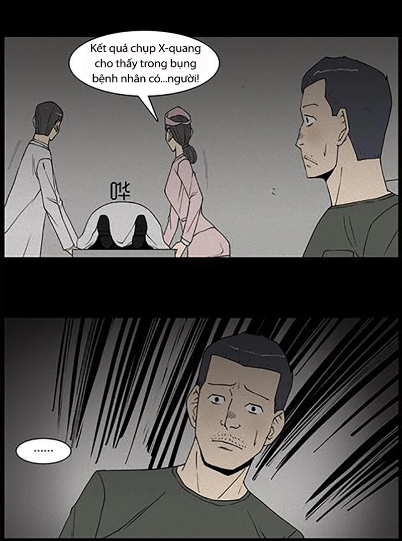 Chuyện Lạ Đêm Khuya Chapter 45 - 8