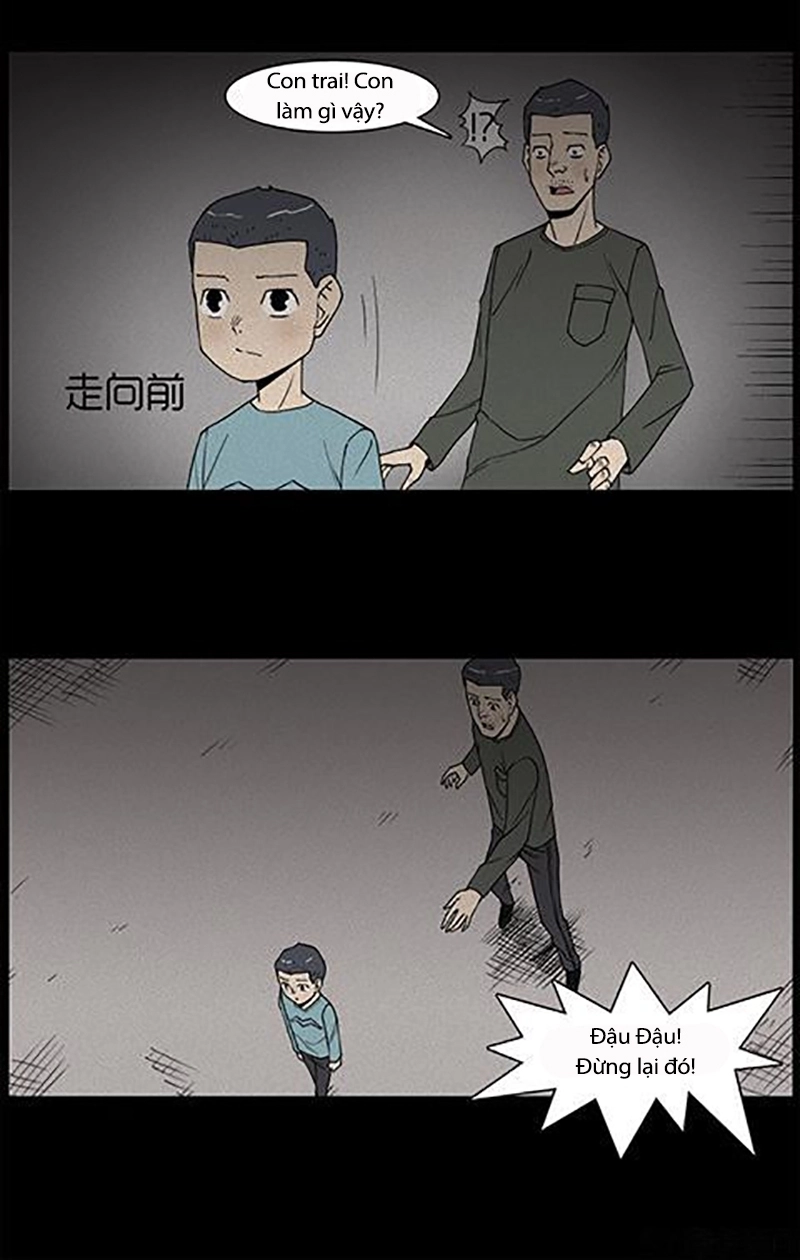 Chuyện Lạ Đêm Khuya Chapter 45 - 14