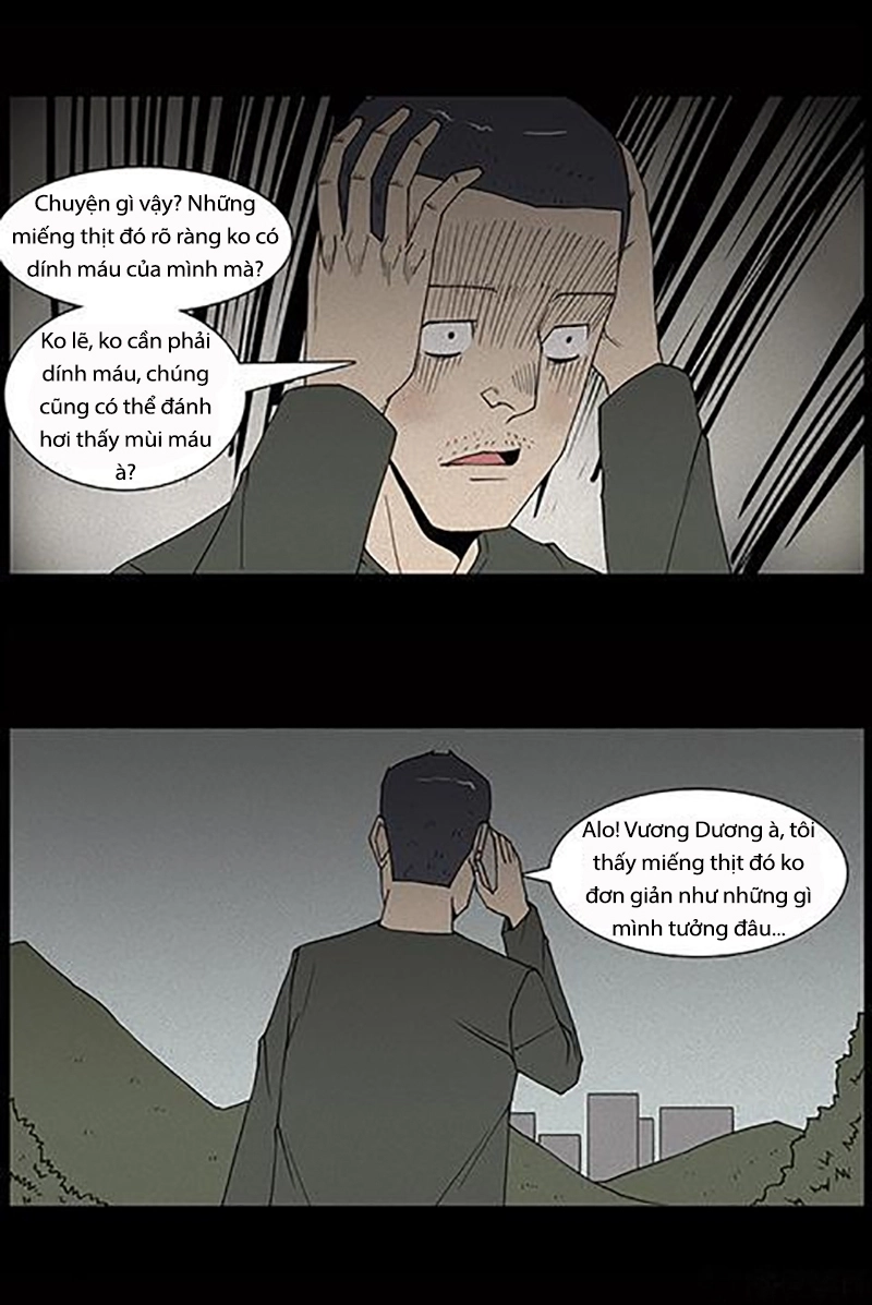 Chuyện Lạ Đêm Khuya Chapter 45 - 18