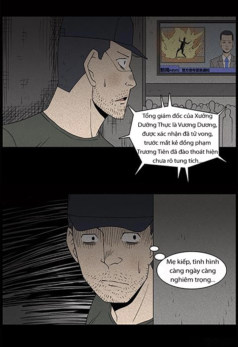 Chuyện Lạ Đêm Khuya Chapter 45 - 23