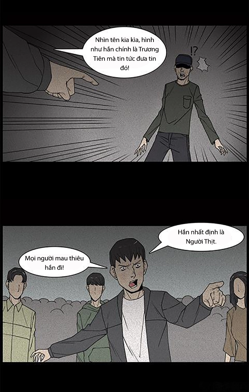 Chuyện Lạ Đêm Khuya Chapter 45 - 24