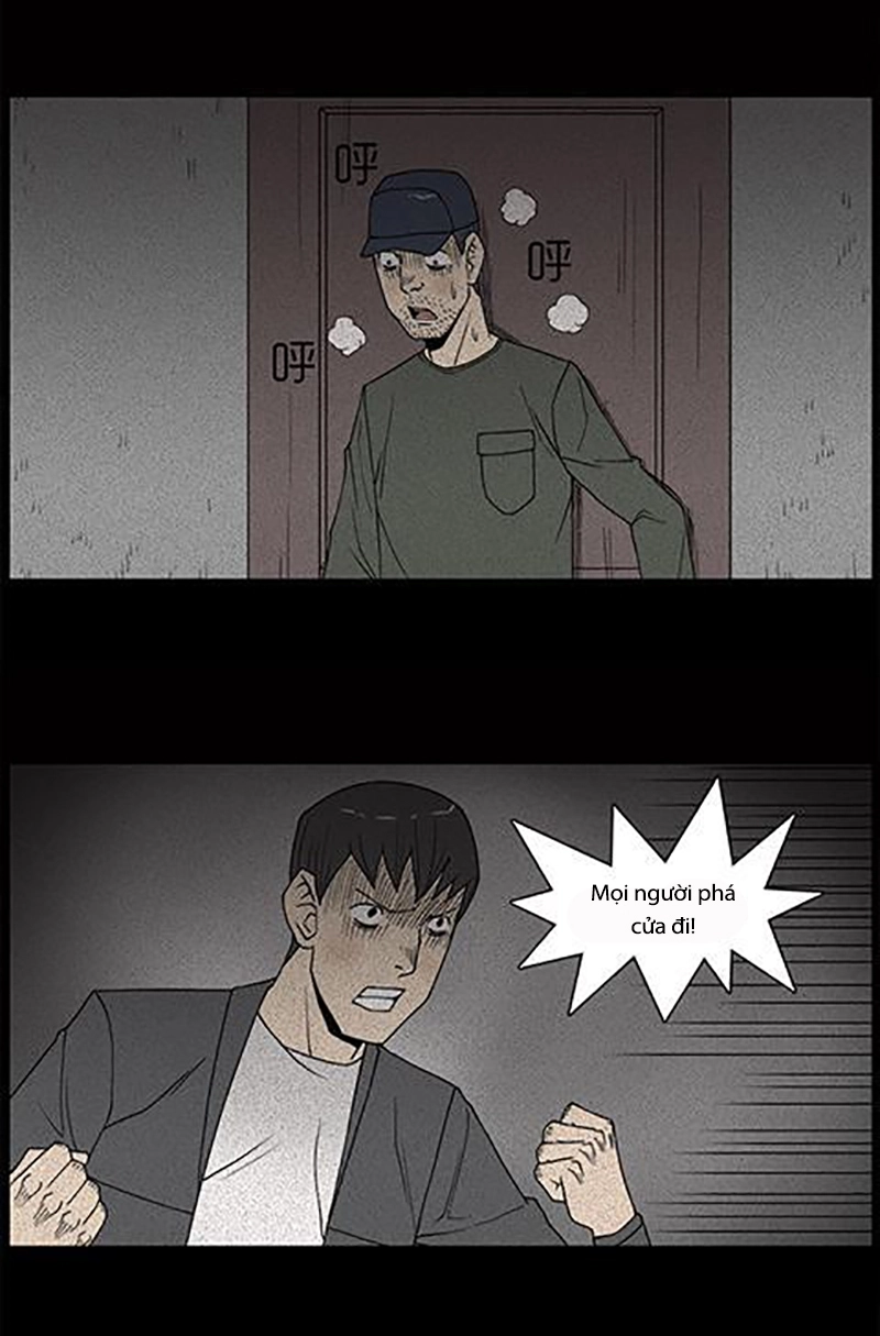 Chuyện Lạ Đêm Khuya Chapter 45 - 28