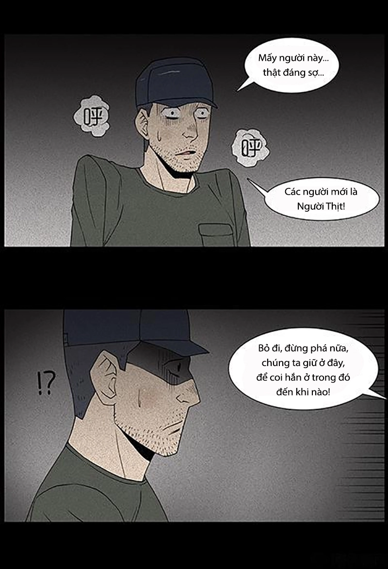 Chuyện Lạ Đêm Khuya Chapter 45 - 30