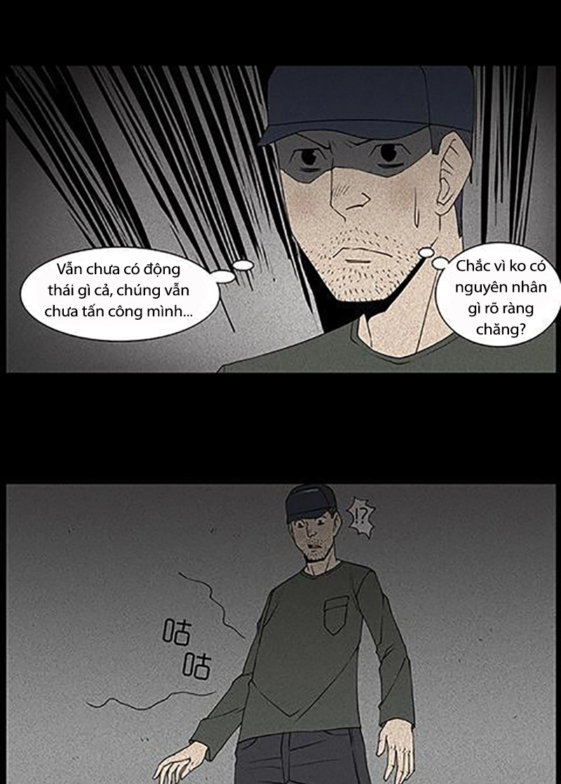 Chuyện Lạ Đêm Khuya Chapter 45 - 33