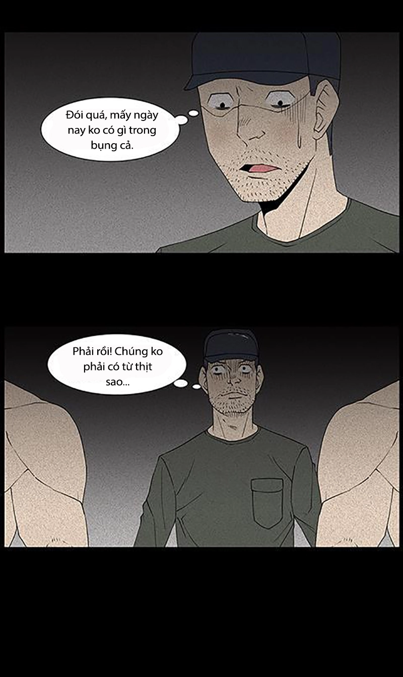 Chuyện Lạ Đêm Khuya Chapter 45 - 34