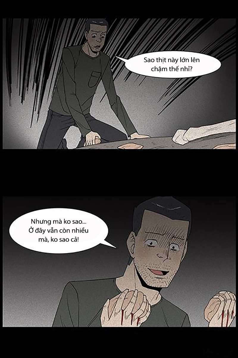 Chuyện Lạ Đêm Khuya Chapter 45 - 37