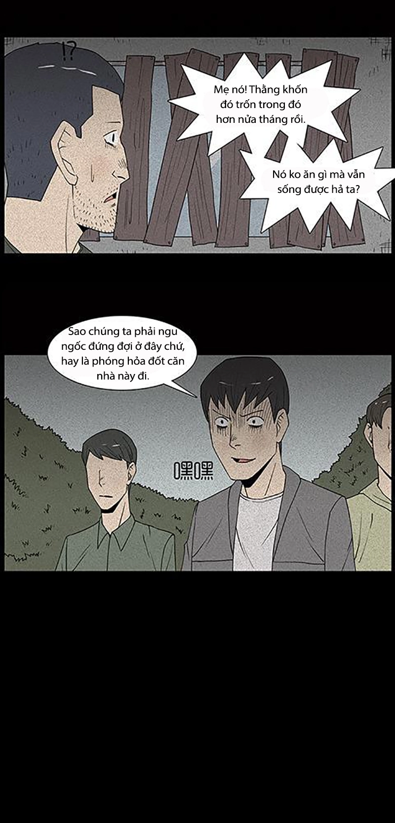 Chuyện Lạ Đêm Khuya Chapter 45 - 38