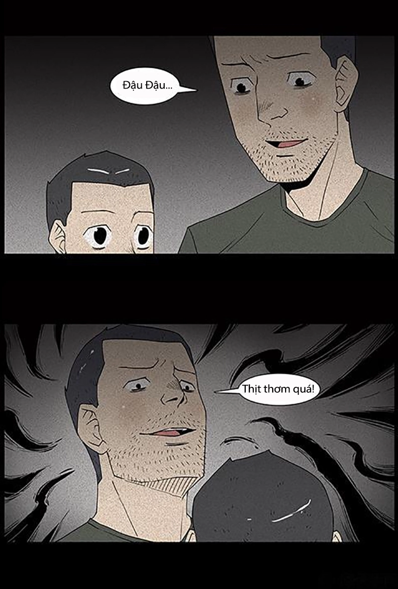 Chuyện Lạ Đêm Khuya Chapter 45 - 41