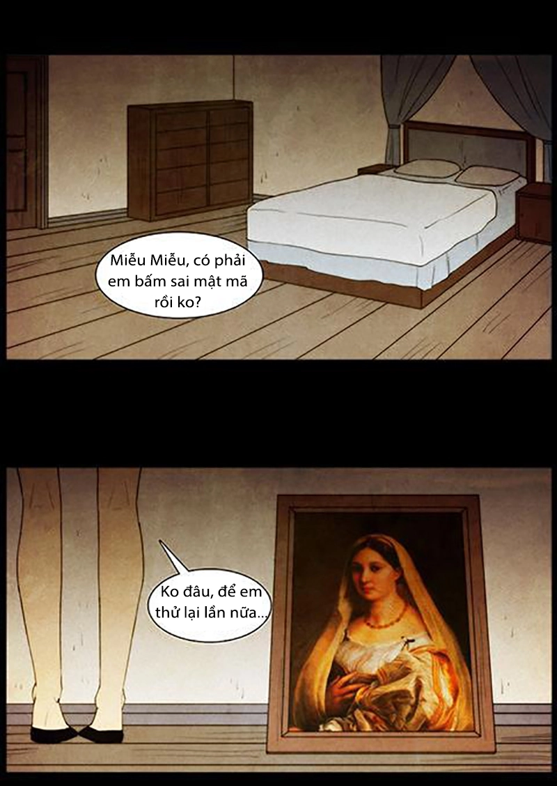 Chuyện Lạ Đêm Khuya Chapter 47 - 35