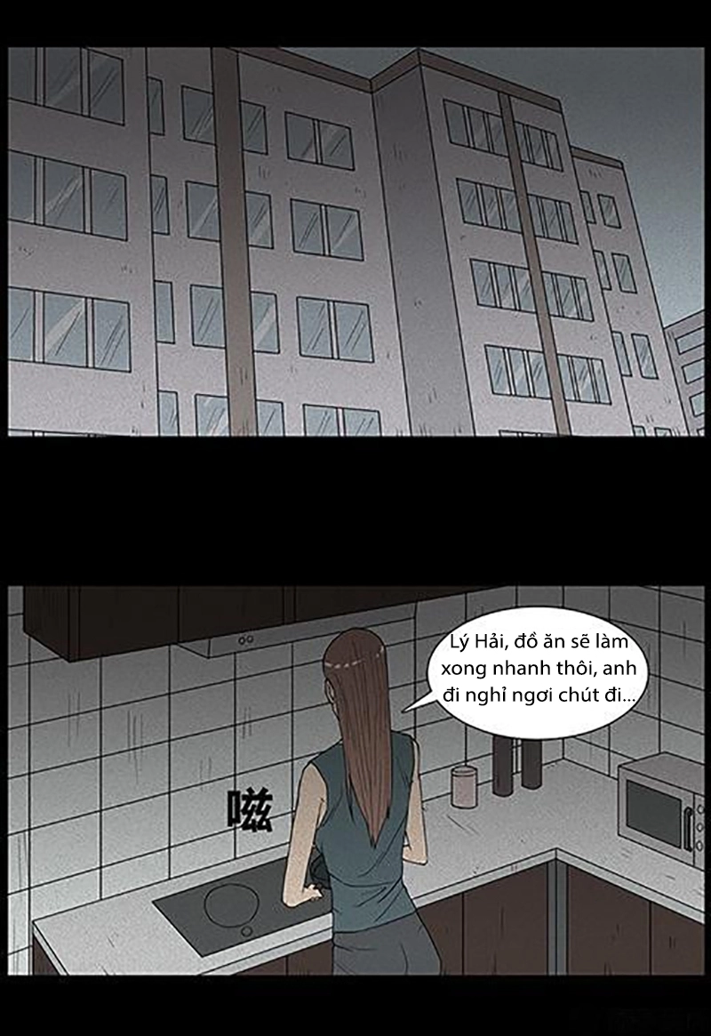 Chuyện Lạ Đêm Khuya Chapter 48 - 2