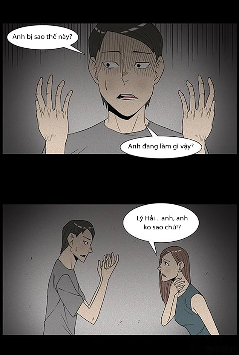 Chuyện Lạ Đêm Khuya Chapter 48 - 8