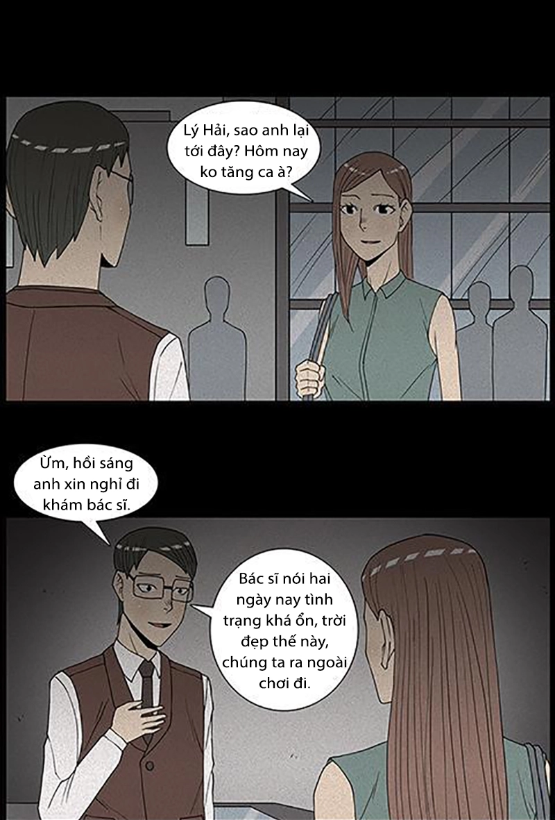 Chuyện Lạ Đêm Khuya Chapter 48 - 17