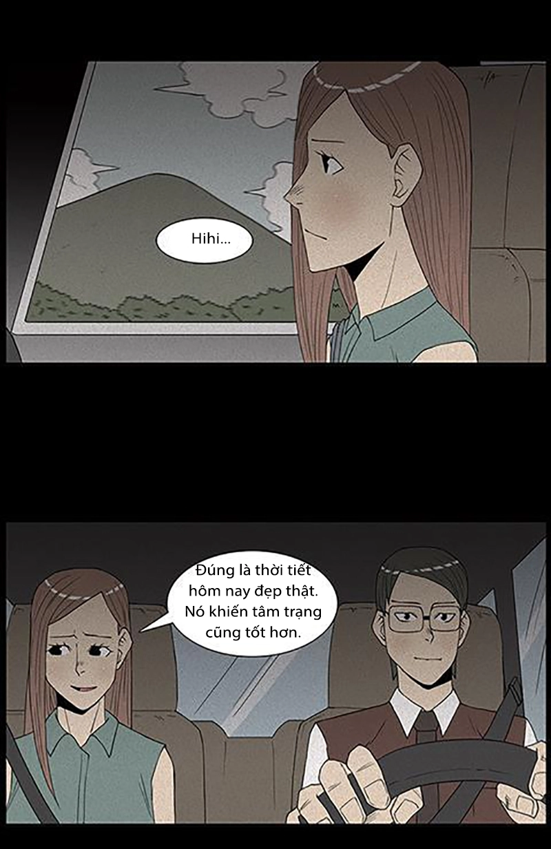 Chuyện Lạ Đêm Khuya Chapter 48 - 21