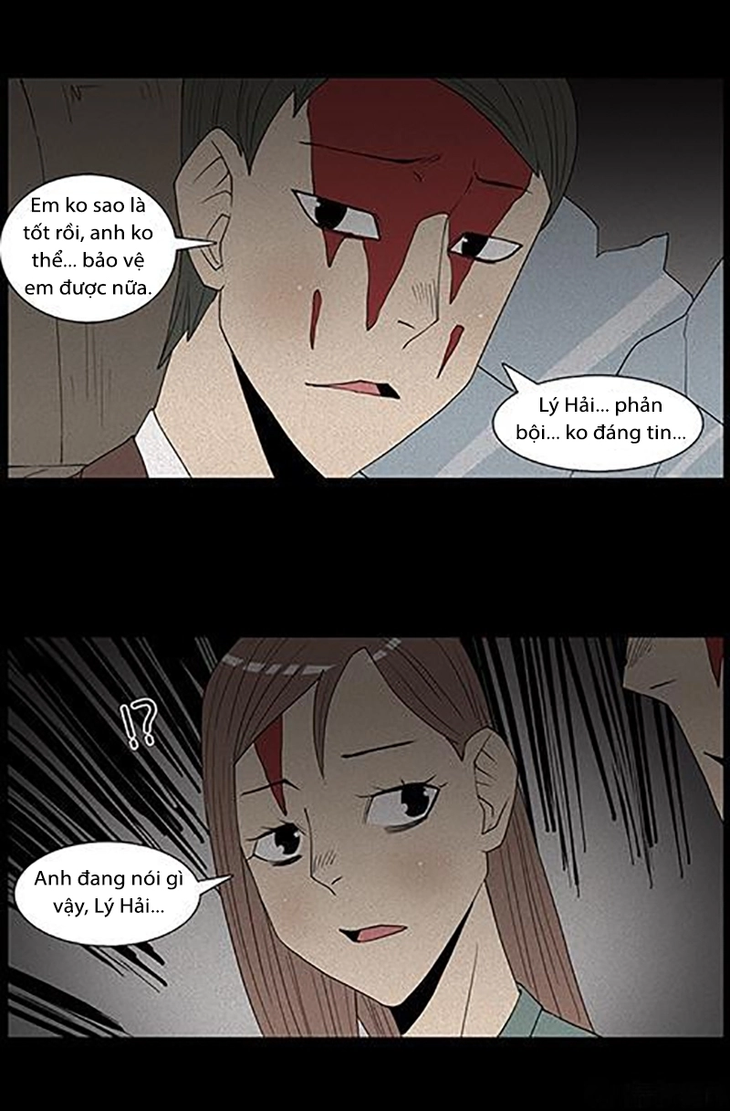 Chuyện Lạ Đêm Khuya Chapter 48 - 34