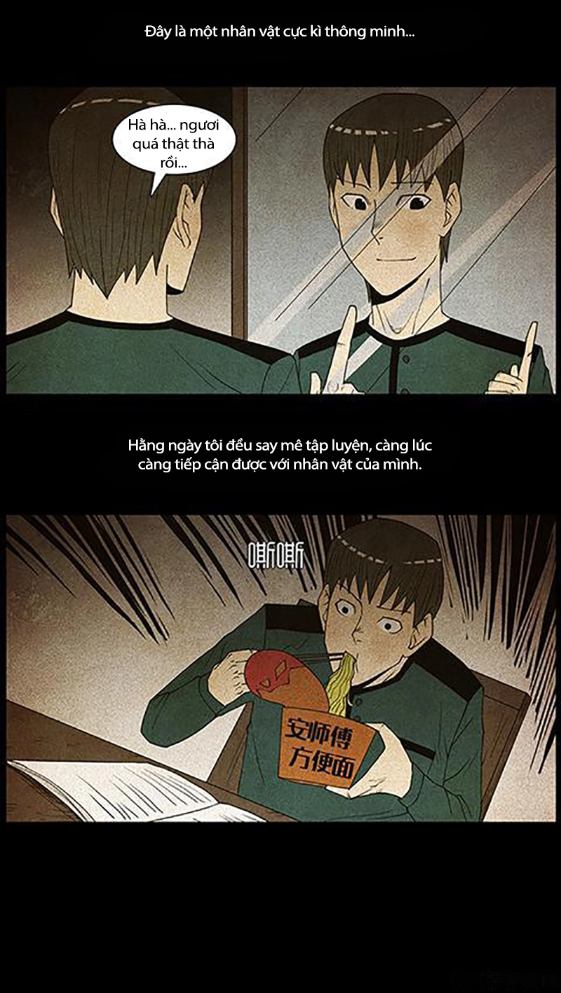 Chuyện Lạ Đêm Khuya Chapter 50 - 26