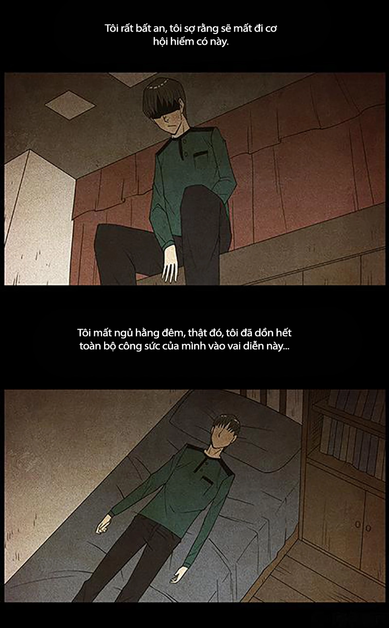 Chuyện Lạ Đêm Khuya Chapter 50 - 30