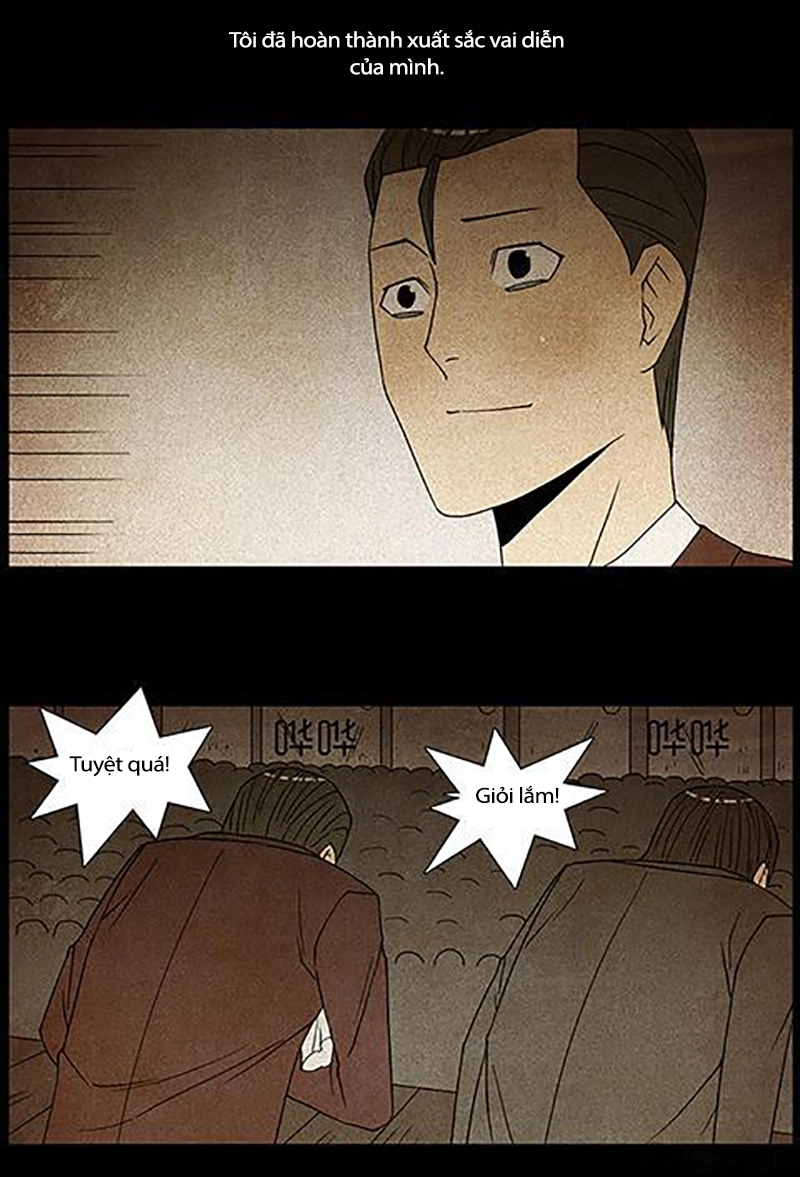 Chuyện Lạ Đêm Khuya Chapter 50 - 36