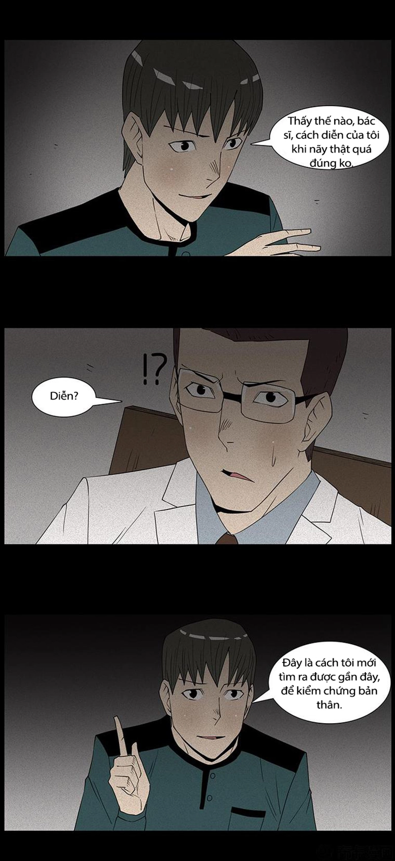 Chuyện Lạ Đêm Khuya Chapter 51 - 34