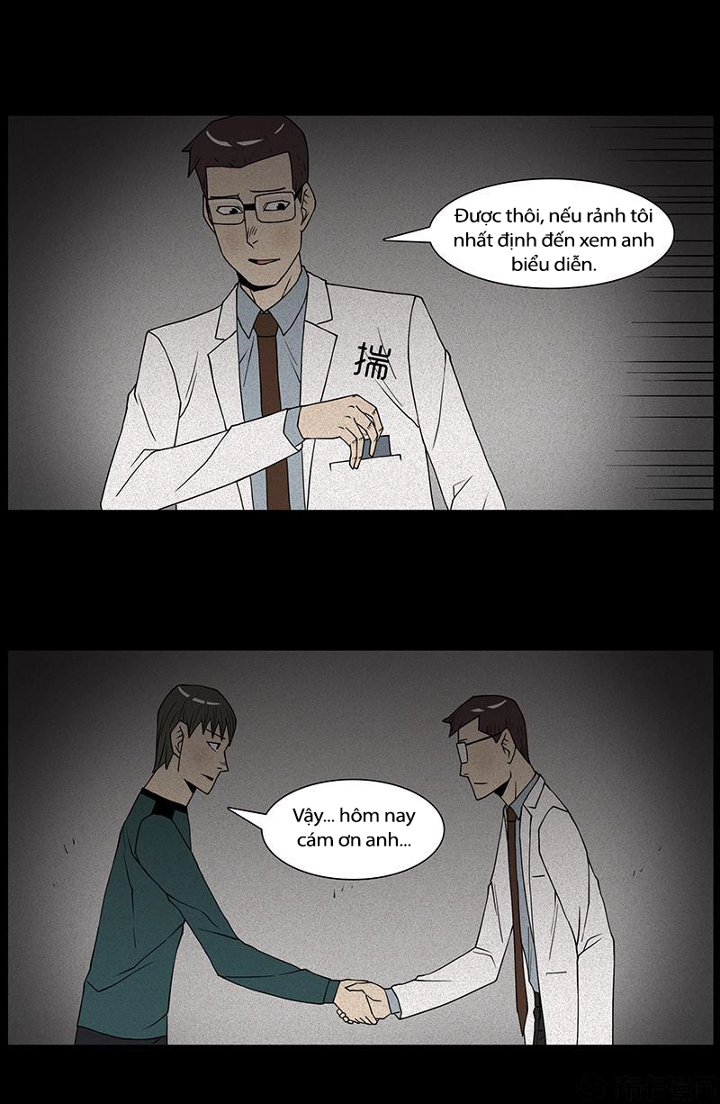 Chuyện Lạ Đêm Khuya Chapter 51 - 48