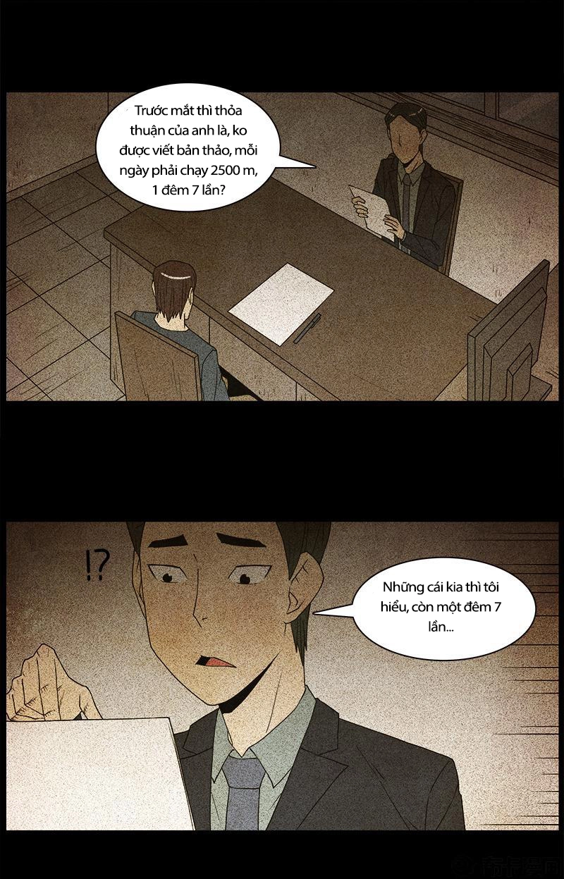 Chuyện Lạ Đêm Khuya Chapter 53 - 17