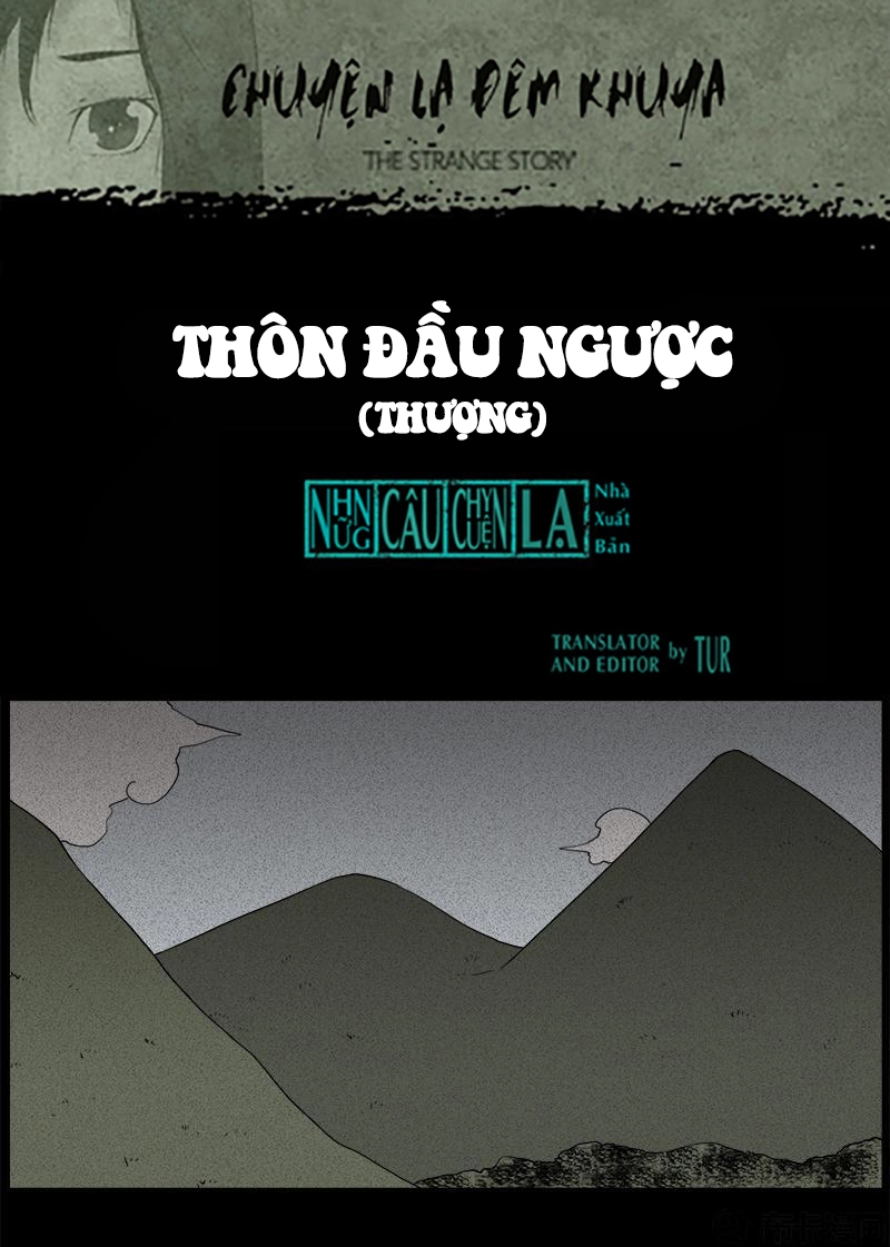 Chuyện Lạ Đêm Khuya Chapter 55 - 1