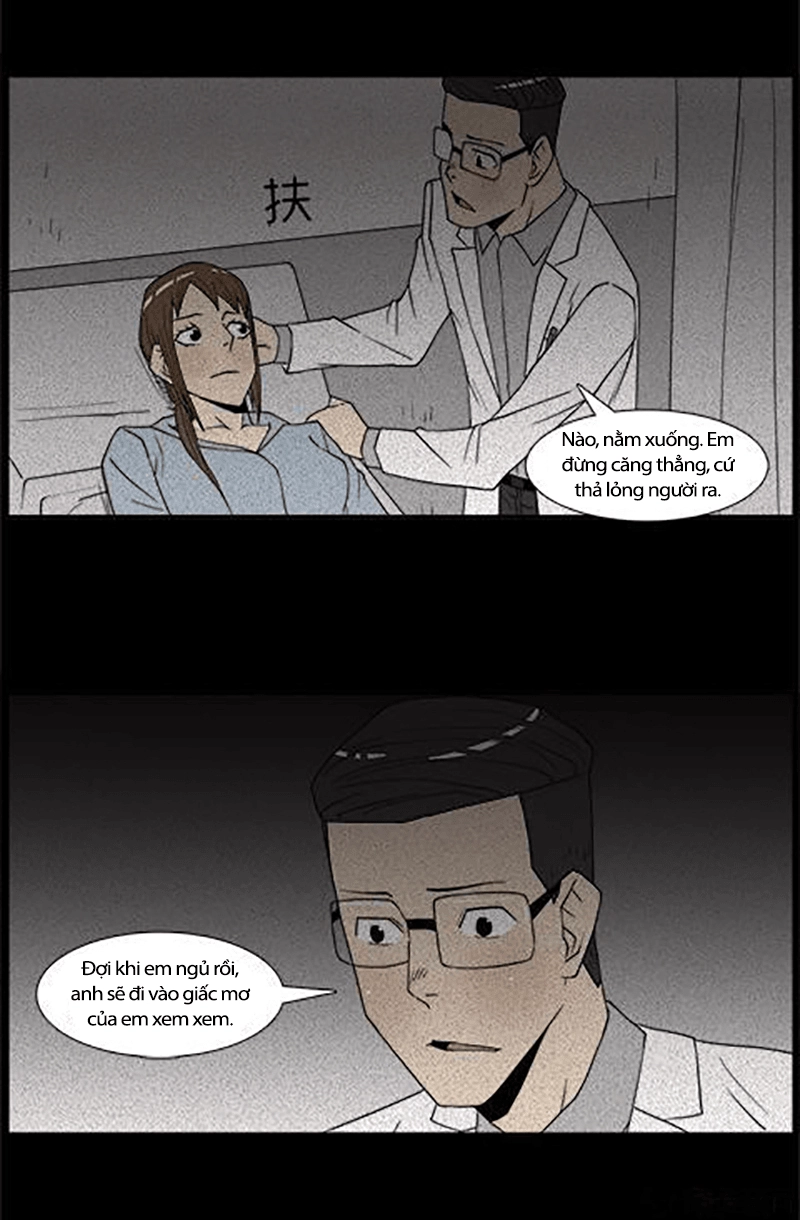 Chuyện Lạ Đêm Khuya Chapter 58 - 13