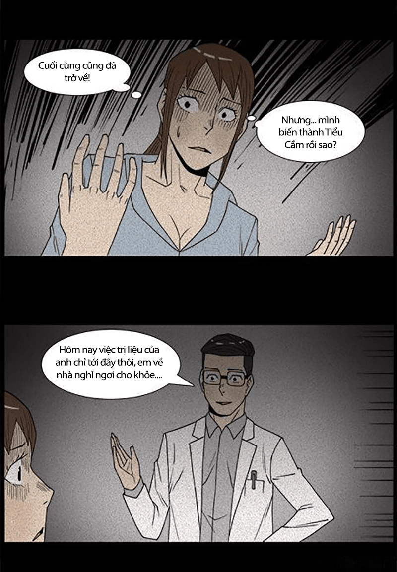 Chuyện Lạ Đêm Khuya Chapter 58 - 37