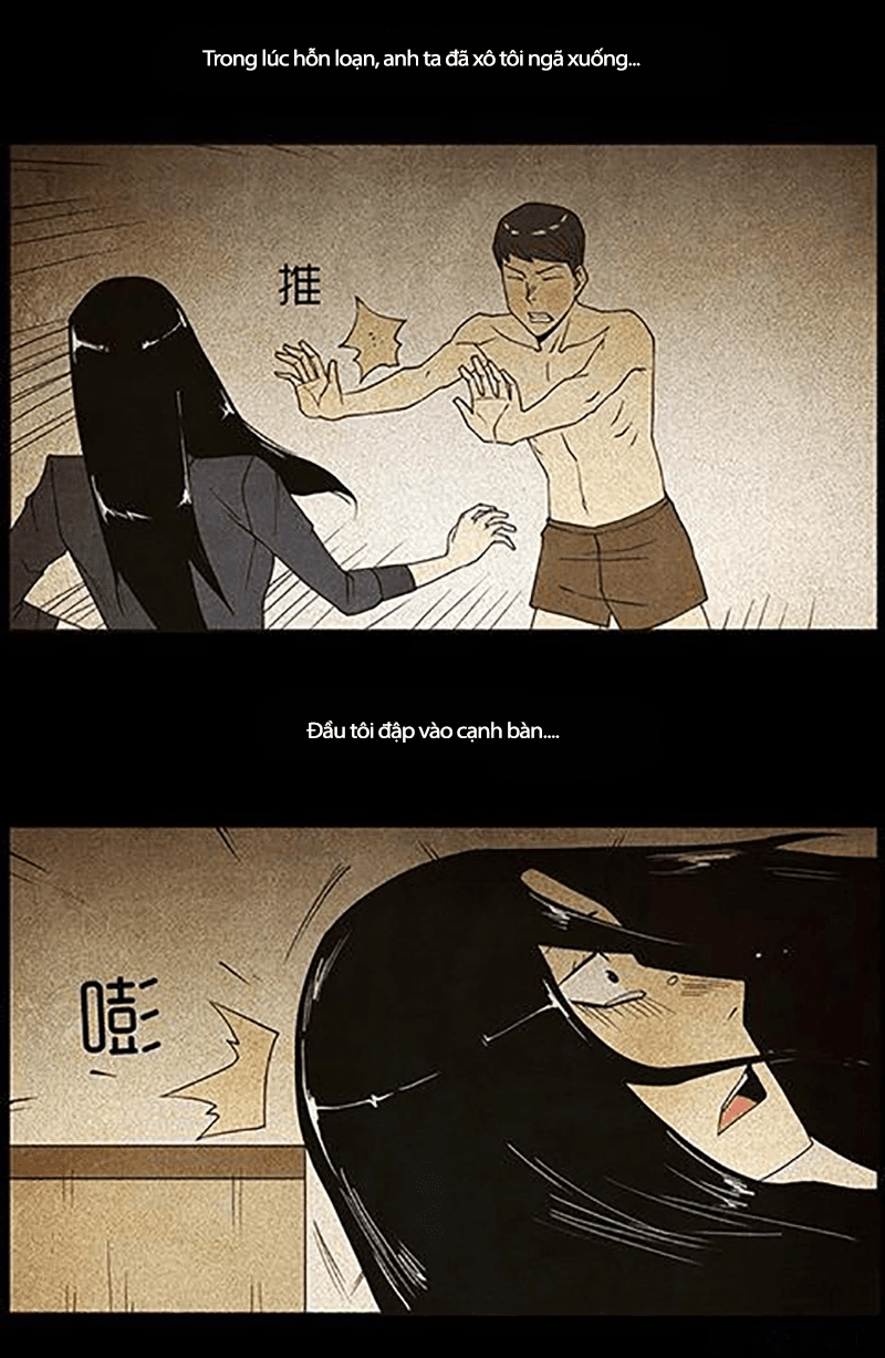 Chuyện Lạ Đêm Khuya Chapter 59 - 4